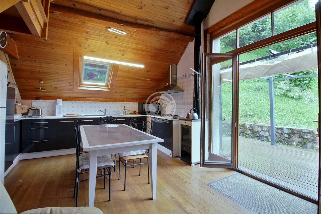 Villa La Fario 2 à Gavarnie Extérieur photo