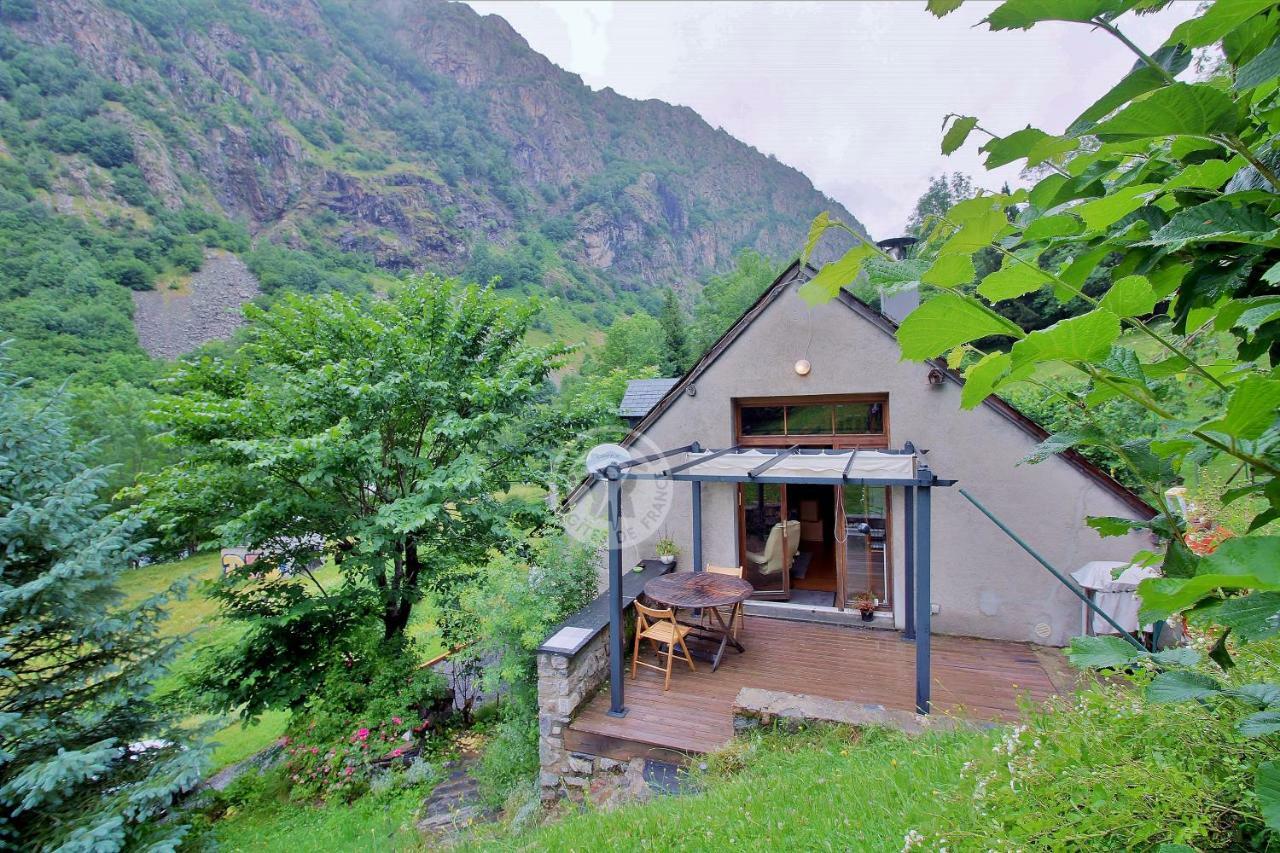 Villa La Fario 2 à Gavarnie Extérieur photo