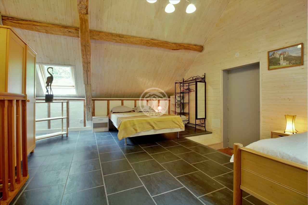 Villa La Fario 2 à Gavarnie Extérieur photo